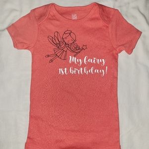 Custom Birthday Onsies